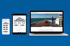 Web design for Oceanalexander